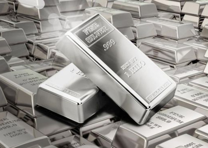 Kilau Perak Antam Makin Terang Hari Ini 29 Januari 2026, Naik Jadi Segini