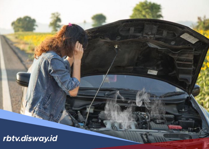 Penyebab Mesin Mobil Cepat Panas (Overheat) dan Hal Pertama yang Harus Dilakukan