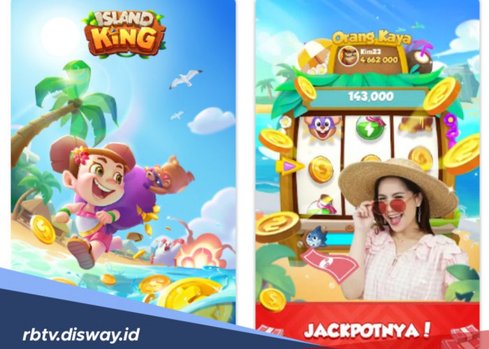 Pundi-pundi Cuan dari Game Island King Pro, Begini Cara Mainnya Biar Dapat Saldo DANA