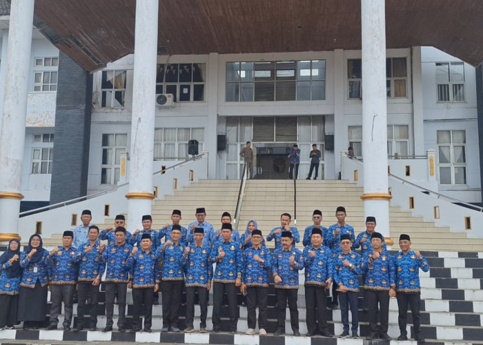 Ini Penjelasan BKPSDM Mukomuko Soal Regulasi Perpindahan PPPK 