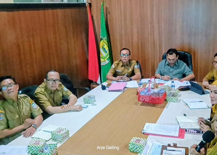 Bupati Seluma Dorong Percepatan Adminstrasi Pembangunan Sekolah Rakyat 