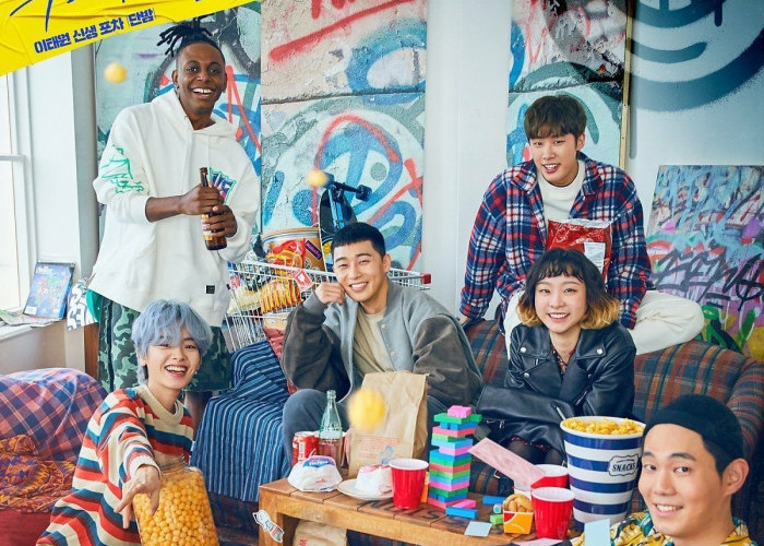 Punya Tema Persahabatan, 8 Rekomendasi Drama Korea Ini Cocok Untuk Tontonan Remaja dan Pelajar 