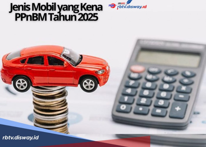 Ini 5 Jenis Mobil Harian yang Kena PPnBM Tahun 2025