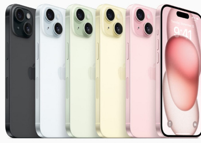 Turun Harga, Update Harga Terbaru  iPhone 15 Series Januari 2024 