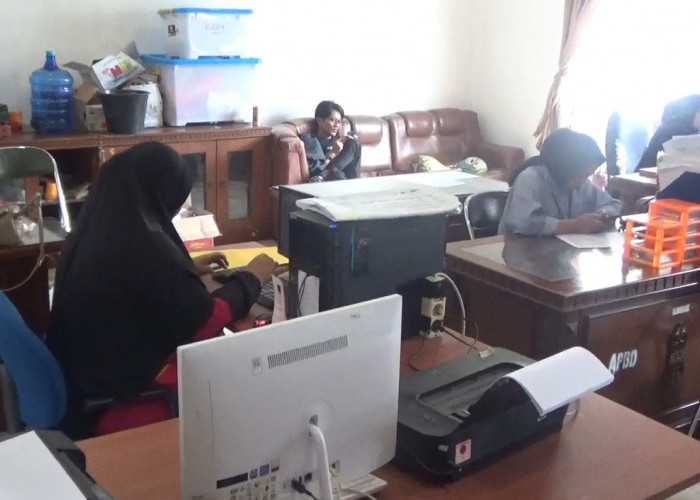 Dukcapil Kepahiang Lakukan Perekaman E-KTP ke 105 Desa
