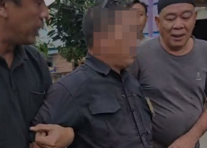 Diduga Peras Kades, Oknum Mengaku Wartawan dan LSM di Rejang Lebong Ditangkap Polisi