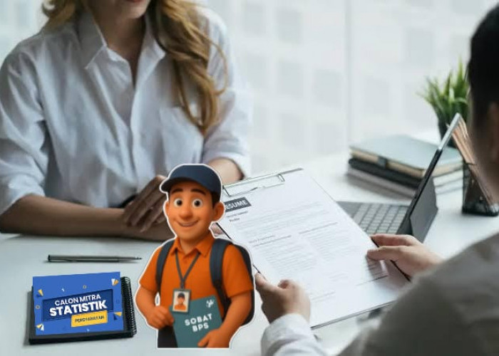 Berhalangan Hadir Pada Sesi Tes Wawancara Mitra Statistik BPS? Ini Solusinya