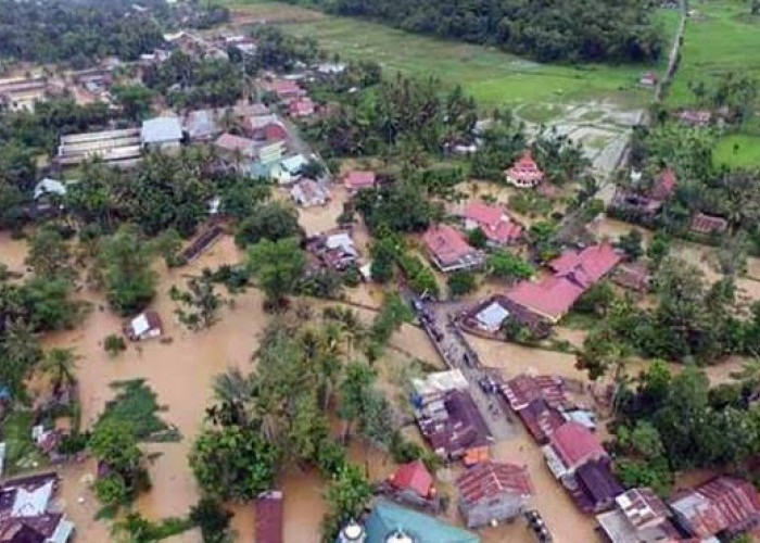 Tragedi Galodo di Sumbar, Kenali Faktor Penyebab Banjir Lahar Dingin Agar Tetap Waspada