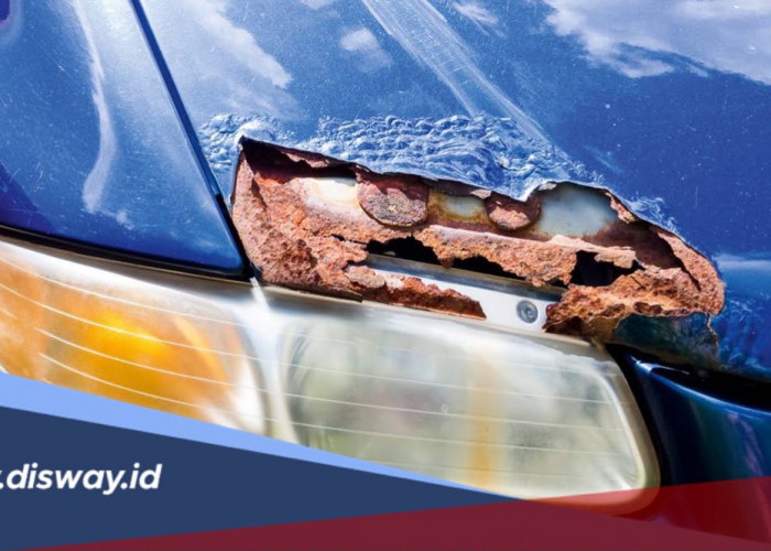 Cara Merawat Bodi Mobil agar Tidak Keropos Akibat Korosi Air Laut