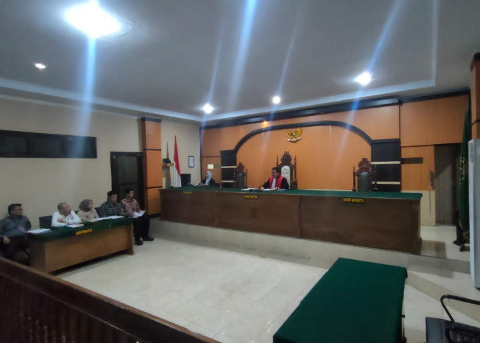 Sidang Praperadilan Kasus OTT di Seluma Ditunda, Ini Alasannya