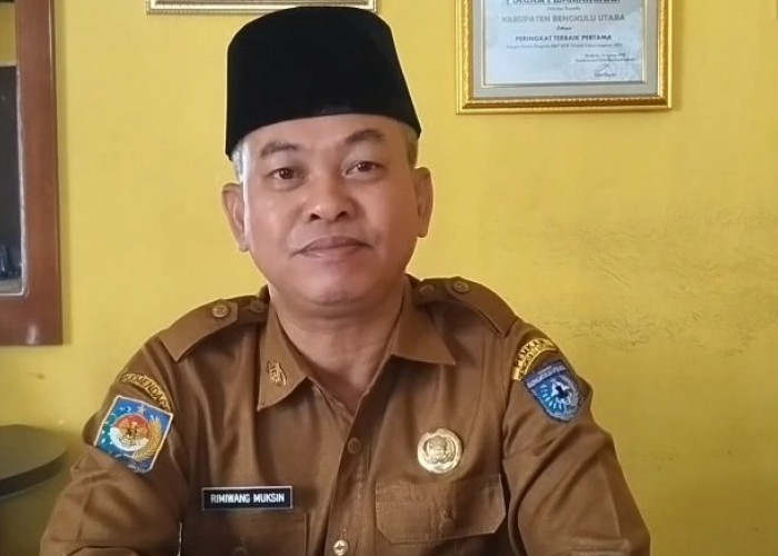 12 Juli Launching Koperasi Merah Putih,  215 Desa di Bengkulu Utara Tuntas Urus AHU