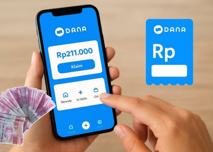Tutorial Membuat Link Saldo DANA Kaget, Cara Berbagi Rezeki di Era Digital