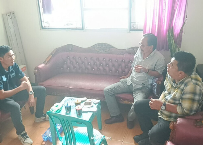 Perwakilan Warga Sukaraja Datangi DLH Seluma Bahas Wacana DPRD yang Usul Pabrik CPO PT. SSL Ditutup