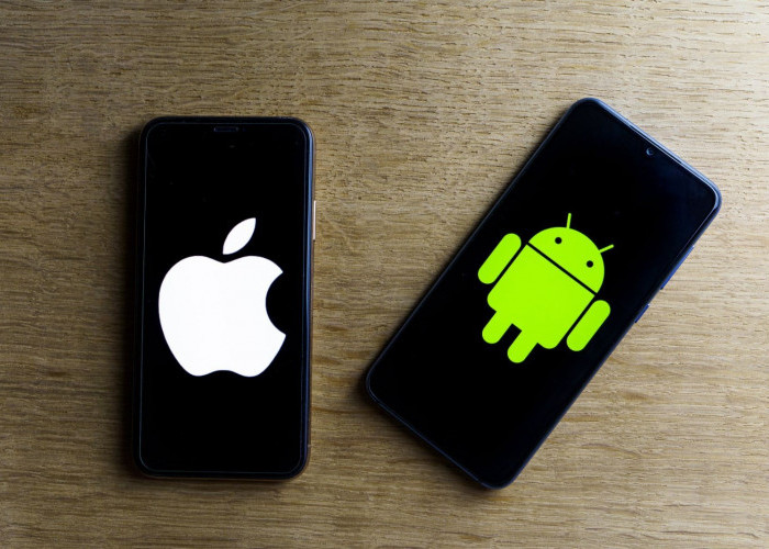 Pilih iOS atau Android? Begini Perbedaan Keduanya, Penting Sebelum Beli Hp