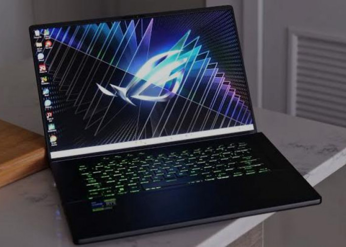 Sasar Market Content Creator dan Gamers Pro,  ASUS Rilis Laptop Zephyrus M16 dan G16 