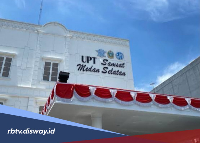 Lokasi Bayar Pajak Kendaraan di Medan, Bisa Pilih Samsat, Gerai atau Samsat Keliling