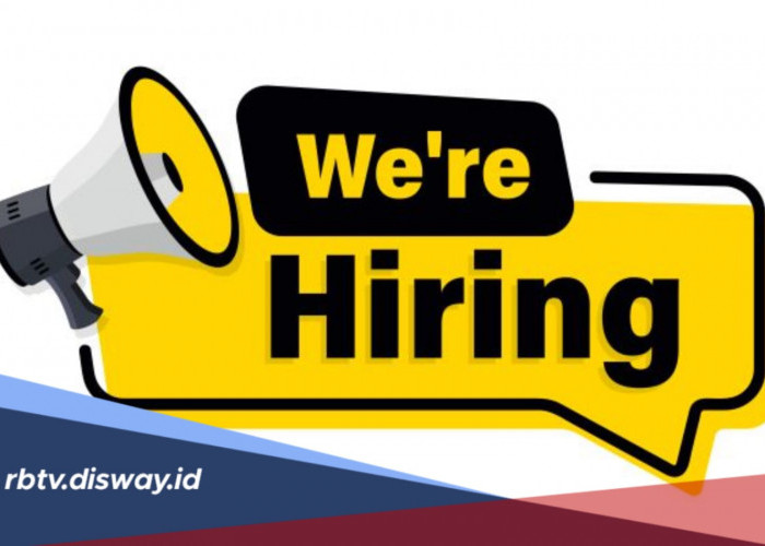 Buruan Daftar! DLH DKI Jakarta Lagi Buka 264 Lowongan Kerja, Tanpa Syarat Minimal Ijazah