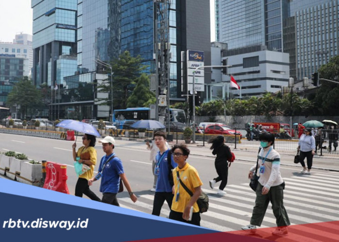 Daftar 10 Wilayah dengan Suhu Terpanas Menurut BMKG, Panas Bak 'Neraka Bocor'