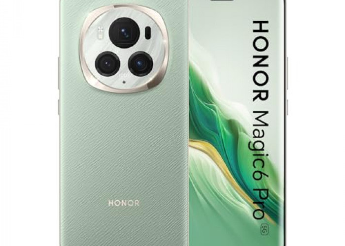 Honor Magic 6 Pro Resmi Meluncur, Hp dengan Berbagai Fitur Canggih, Ini Harganya   