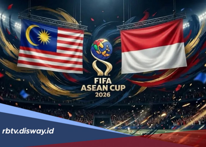 Jadwal Indonesia Vs Malaysia di FIFA ASEAN Cup 2026, Duel Sengit Derby Serumpun