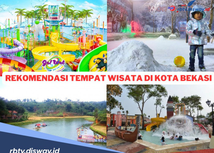 10 Rekomendasi Tempat Wisata di Kota Bekasi Lengkap dengan Harga Tiket, Cocok untuk Berbagai Kalangan