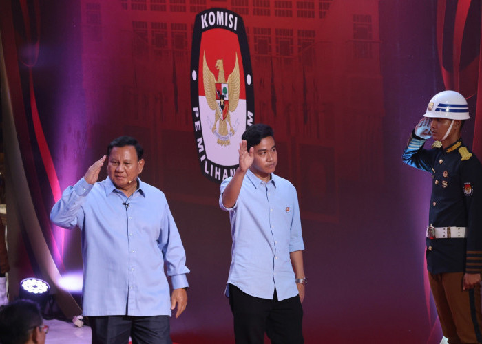 Elektabilitas Prabowo-Gibran Capai 46,9% di Survei Indikator, Berpeluang Menang Satu Putaran