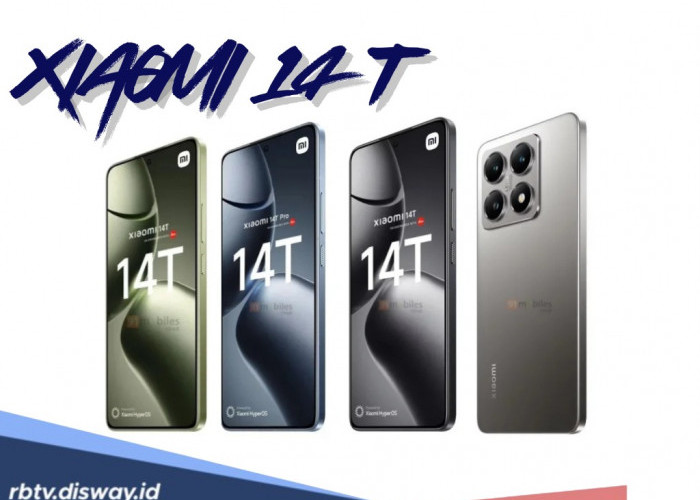 Xiaomi 14T Hadir dengan Desain Flat Premium dan Kamera Leica, Ini Spesifikasi yang Memikat Banyak Peminat