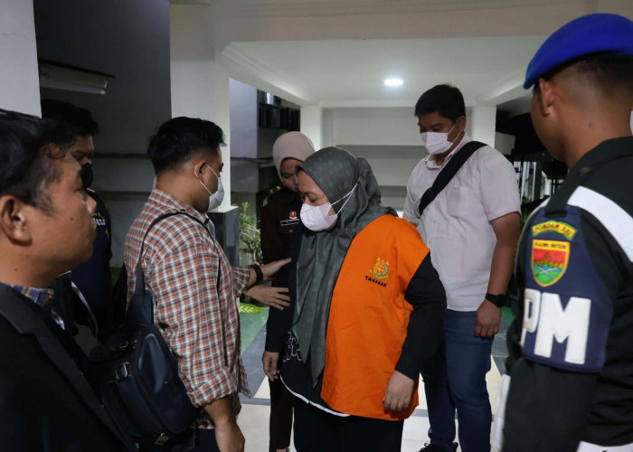 Kejati Bengkulu Tahan Pejabat Bank BUMN