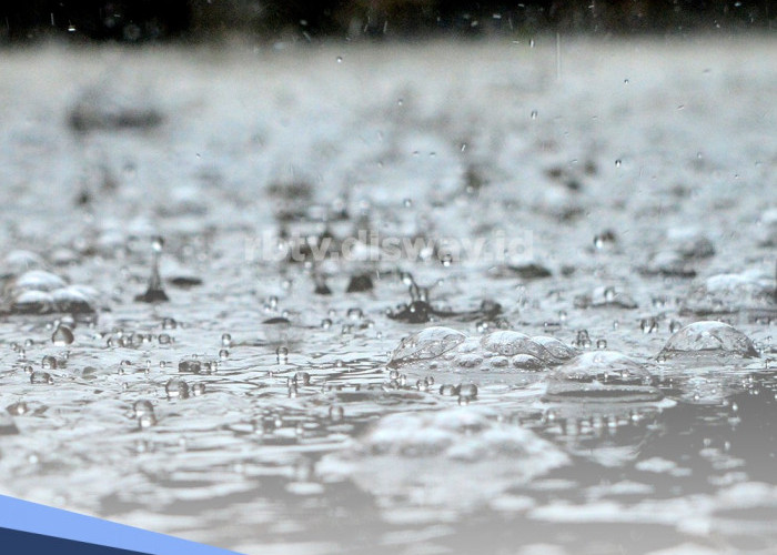Peringatan Cuaca BMKG Besok 31 Juli, Ini Wilayah di Sumatera yang Kategori Waspada, Diguyur Hujan Lebat