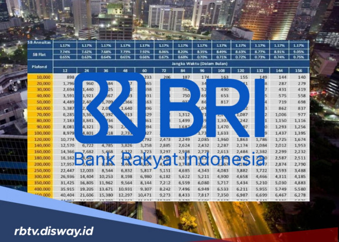 Siap Pensiun Tanpa Bingung Modal? Cek Skema Pinjaman BRI Multiguna Talangan Ini