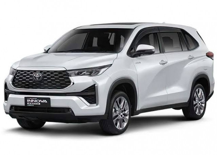 Toyota Innova 2024 Kendaraan Multi Purpose Vehicle dengan 2 Varian Ini Daftar Harga dan Simulasi Kreditnya