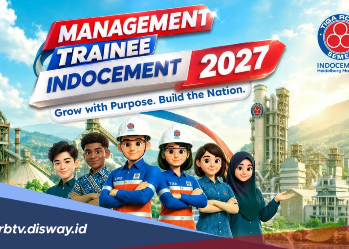 Lagi Cari Kerja? Ada Lowongan di Indocement, Segera Kirim Lamaran