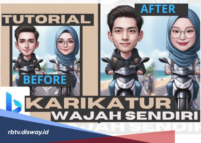 Cara Mudah Membuat Karakter Ai Wajah Sendiri Tanpa Tambahan Aplikasi