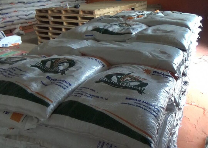 Jadwal Penyaluran Bantuan Pangan Beras 10Kg di Bengkulu Utara untuk 2 Bulan Sekaligus