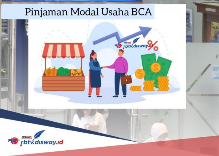 5 Produk Kredit Pinjaman Modal Usaha BCA Lengkap dengan Syarat dan Dokumen untuk Pengajuan