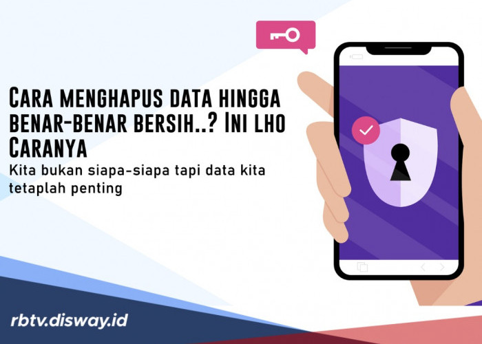 Cara Hapus Data Permanen Sebelum Jual HP agar Akun Aman