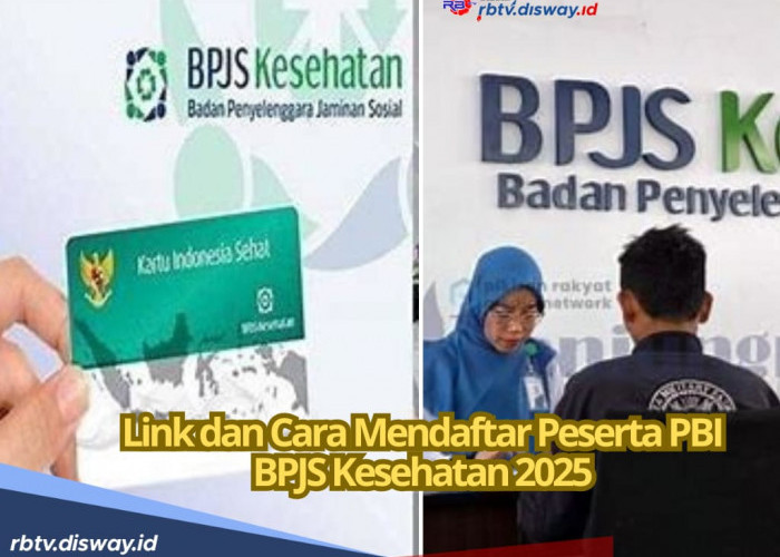 Gratis, Link dan Cara Daftar Penerima Bantuan Iuran BPJS Kesehatan 2025