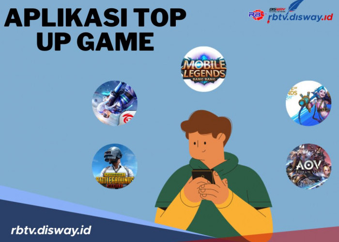 Rekomendasi Aplikasi Top Up Game Terbaik untuk Gamer di Indonesia