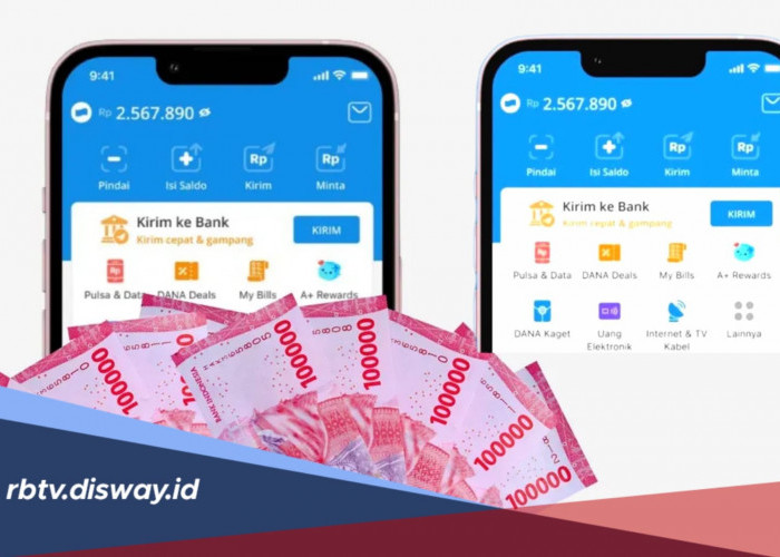 Boleh Dicoba, Selesaikan Misi dan Dapatkan Saldo DANA Gratis! 