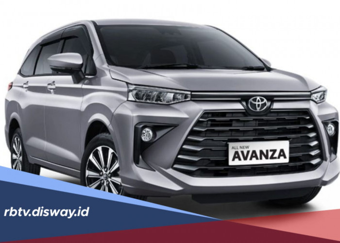 Update Harga Toyota Avanza Juli 2026, Sekarang Jadi Segini