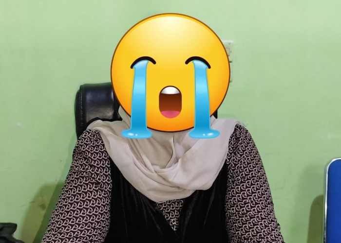 Setelah Digerebek dengan Oknum Camat Non Aktif, Begini Pengakuan Guru PPPK 