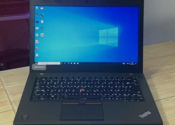 4 Rekomendasi Laptop Lenovo Thinkpad Core i5 dengan Harga Murah