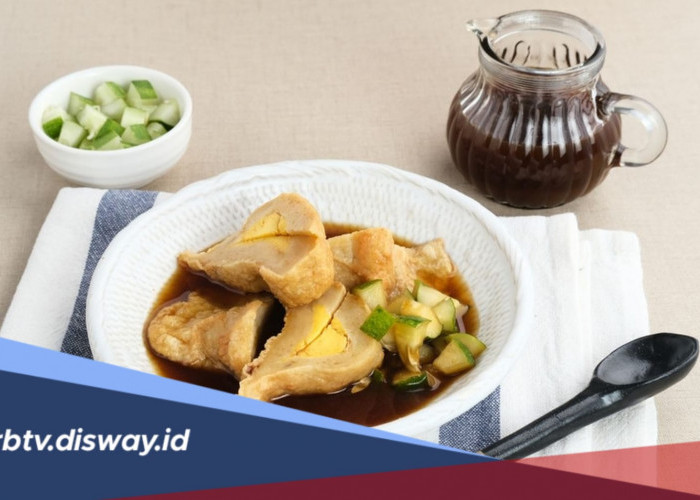 Resep Cuko Pempek Khas Palembang, Rasanya Otentik dan Bikin Nagih