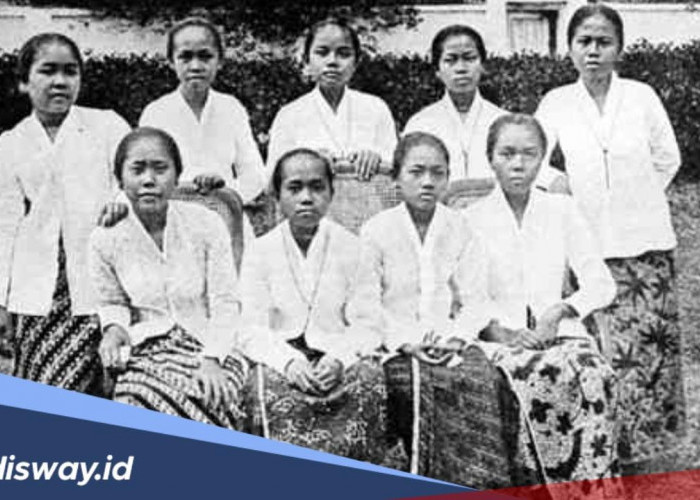 Dikenal Sebelum Tahun 1600, Begini Awal Mula Sejarah Kebaya Masuk ke Tanah Jawa