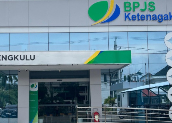 Jumlah Pekerja di Bengkulu Pensiun Tahun 2025 yang Jaminan Pensiunnya di Proses BPJS Ketenagakerjaan