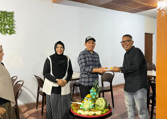 Destinasi Wisata Kuliner Terbaru Diresmikan Wali Kota Bengkulu, Namanya Warkop Mie Banglades 