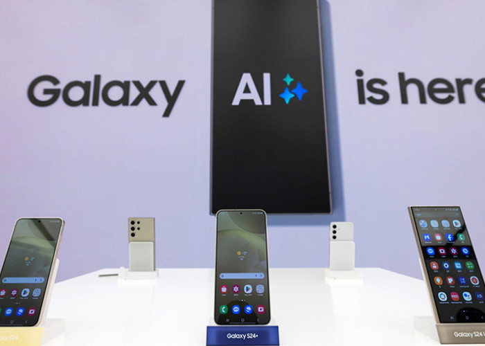 Tahun Baru HP Baru, Cek Update Harga HP Samsung Hari Ini