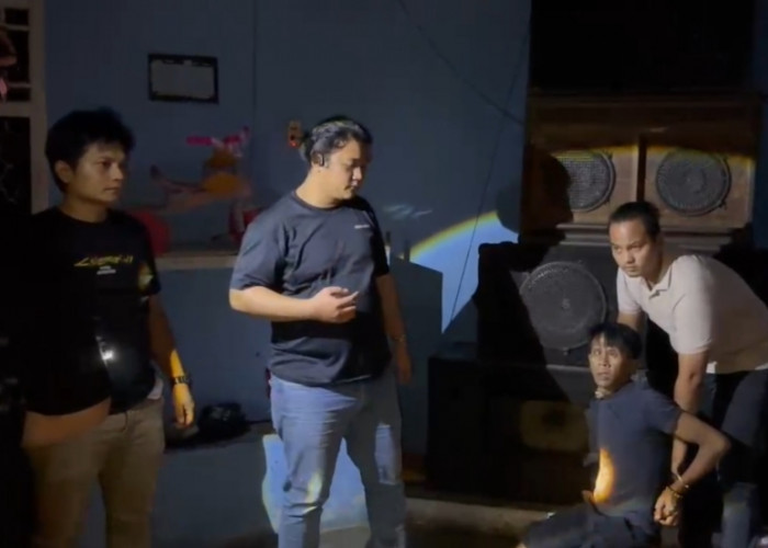 'Papi Lokalisasi' Diterkam Macan Gading, Maling Sapi di Mukomuko