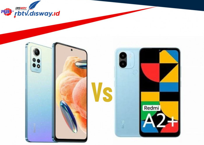 Perbandingan Redmi Note 12 Vs Redmi A2 dari Segi Spesifikasi dan Harga, Pilih Mana?