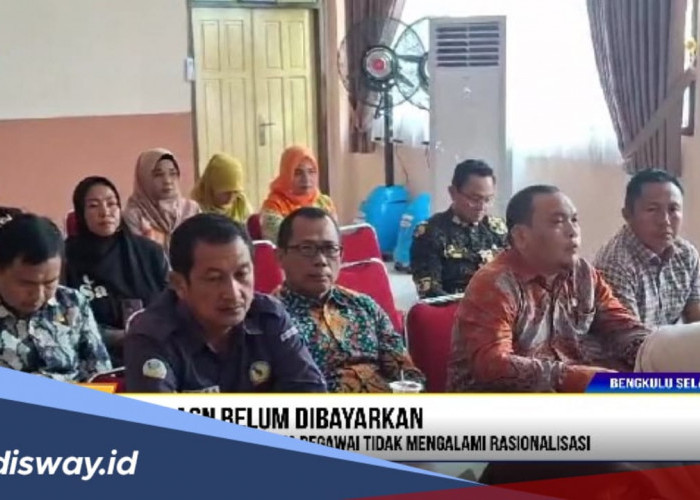 Masuk Tiga Bulan, Ribuan ASN Bengkulu Selatan Belum Juga Terima TPP